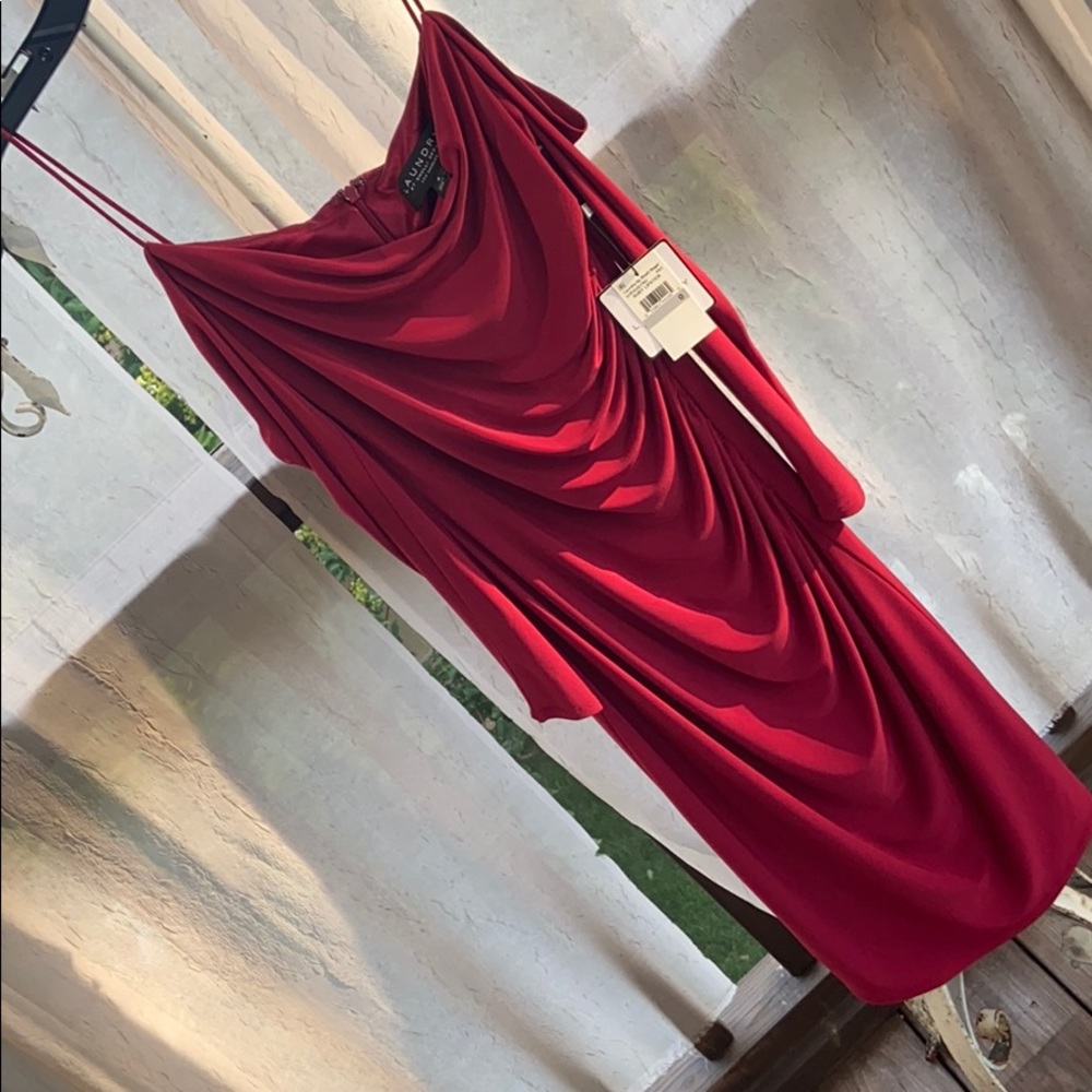 Shelli Segal Dress
